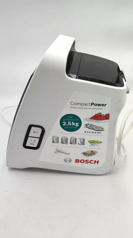 MASZYNKA DO MIĘSA BOSCH MFW3X14B