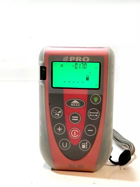 DALMIERZ LASEROWY PRO DL- 50
