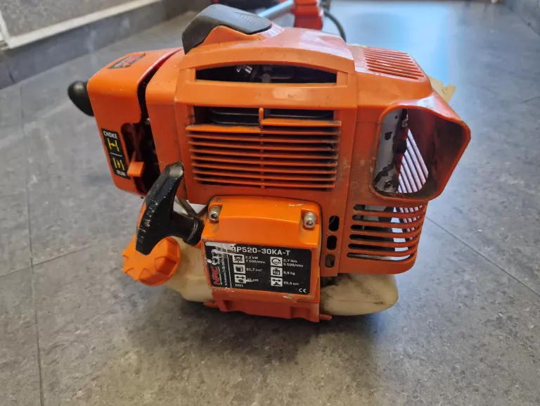 KOSA SPALINOWA NAC BP520-30KA-T 2,2KW
