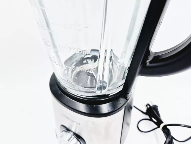 BLENDER KIELICHOWY  AMBIANO 600W SREBRNY/SZARY