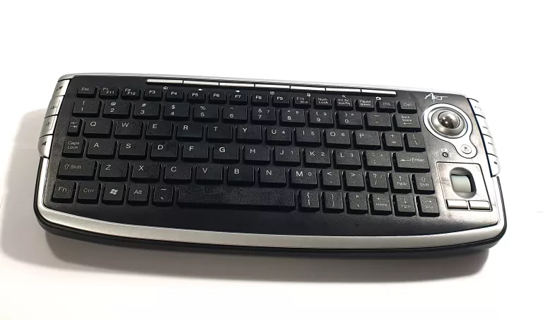 KLAWIATURA ART AK-66 MINI TRACKBALL BEZPRZEWODOWA KOMPLET