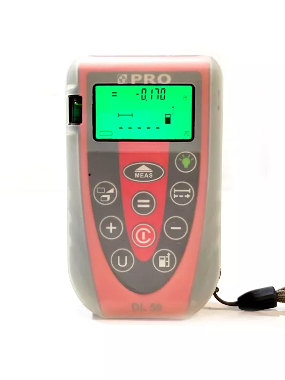 DALMIERZ LASEROWY PRO DL- 50