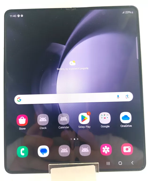 TELEFON SAMSUNG GALAXY Z FOLD 5 7.6" 12/512GB