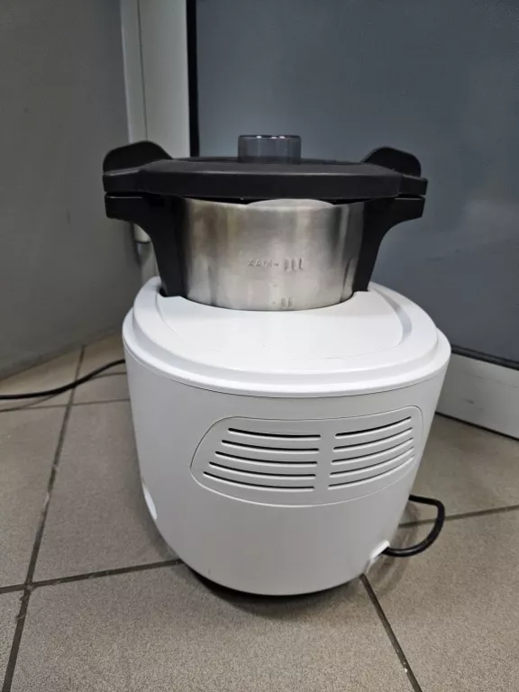ROBOT KUCHENNY LIDLOMIX SILVERCREST SKMC 1200 D4 MONSIEUR CUISINE CONNECT