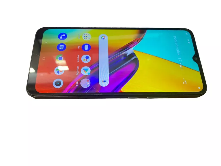 TELEFON REALME C30 BW