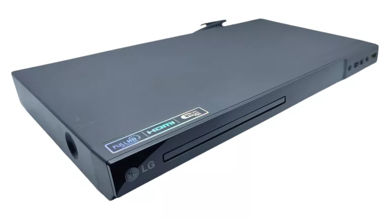 ODTWARZACZ DVD LG DP522H + PILOT