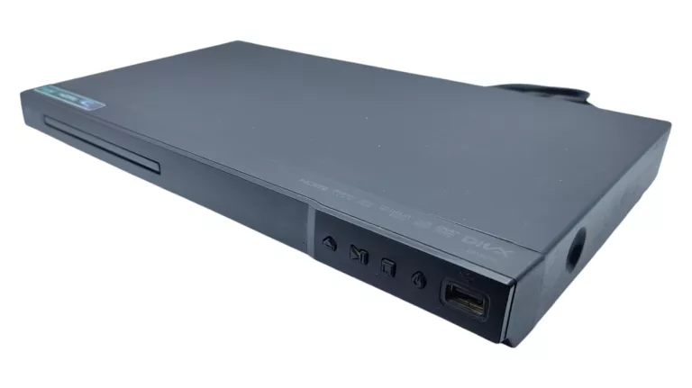 ODTWARZACZ DVD LG DP522H + PILOT