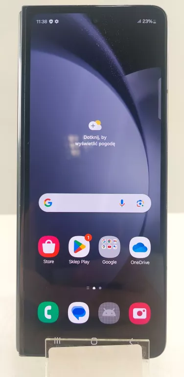 TELEFON SAMSUNG GALAXY Z FOLD 5 7.6" 12/512GB