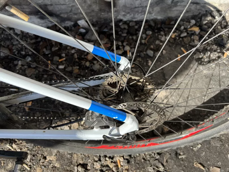 ROWER MTB CUBE 29 CALI