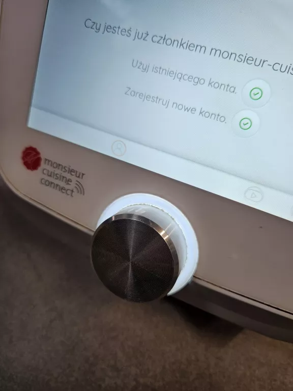 ROBOT KUCHENNY LIDLOMIX SILVERCREST SKMC 1200 D4 MONSIEUR CUISINE CONNECT