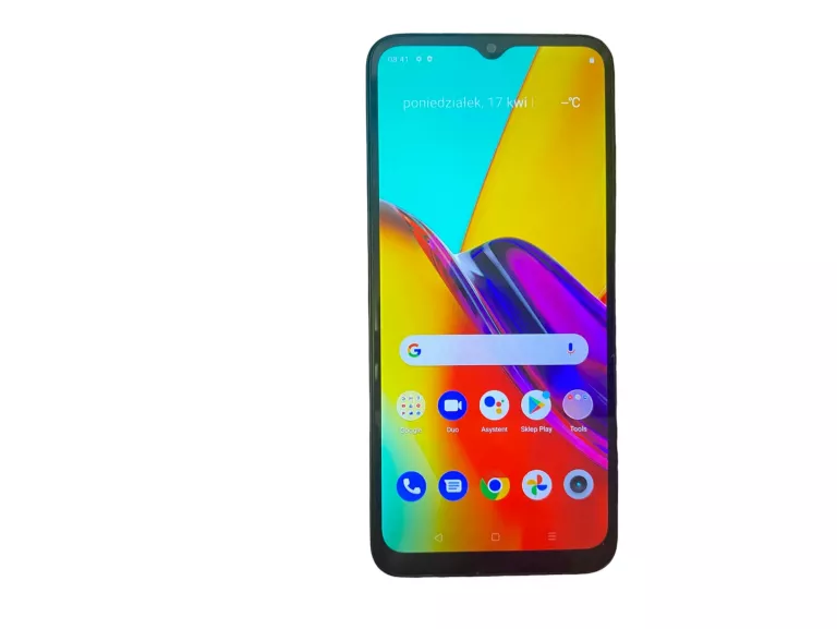 TELEFON REALME C30 BW