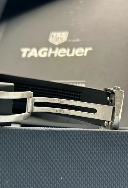 ZEGAREK MĘSKI TAG HEUER AQUARACER CHRONOGRAPH CAY1110.FT6041