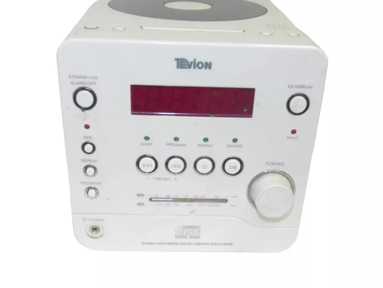TEVION CDR 2006 RADIO Z CD