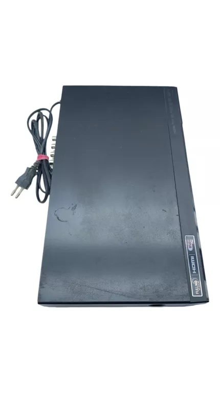 ODTWARZACZ DVD LG DP522H + PILOT