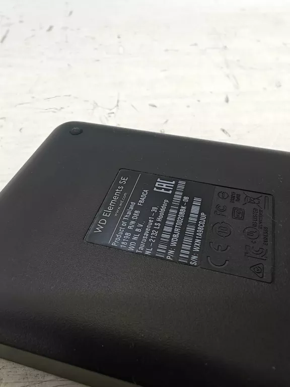 DYSK ZEWNĘTRZNY WD 2TB POLECAM!
