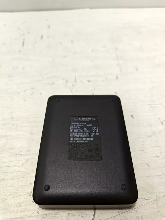 DYSK ZEWNĘTRZNY WD 2TB POLECAM!