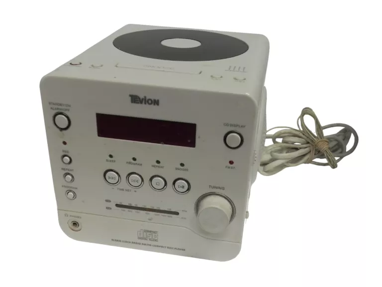 TEVION CDR 2006 RADIO Z CD