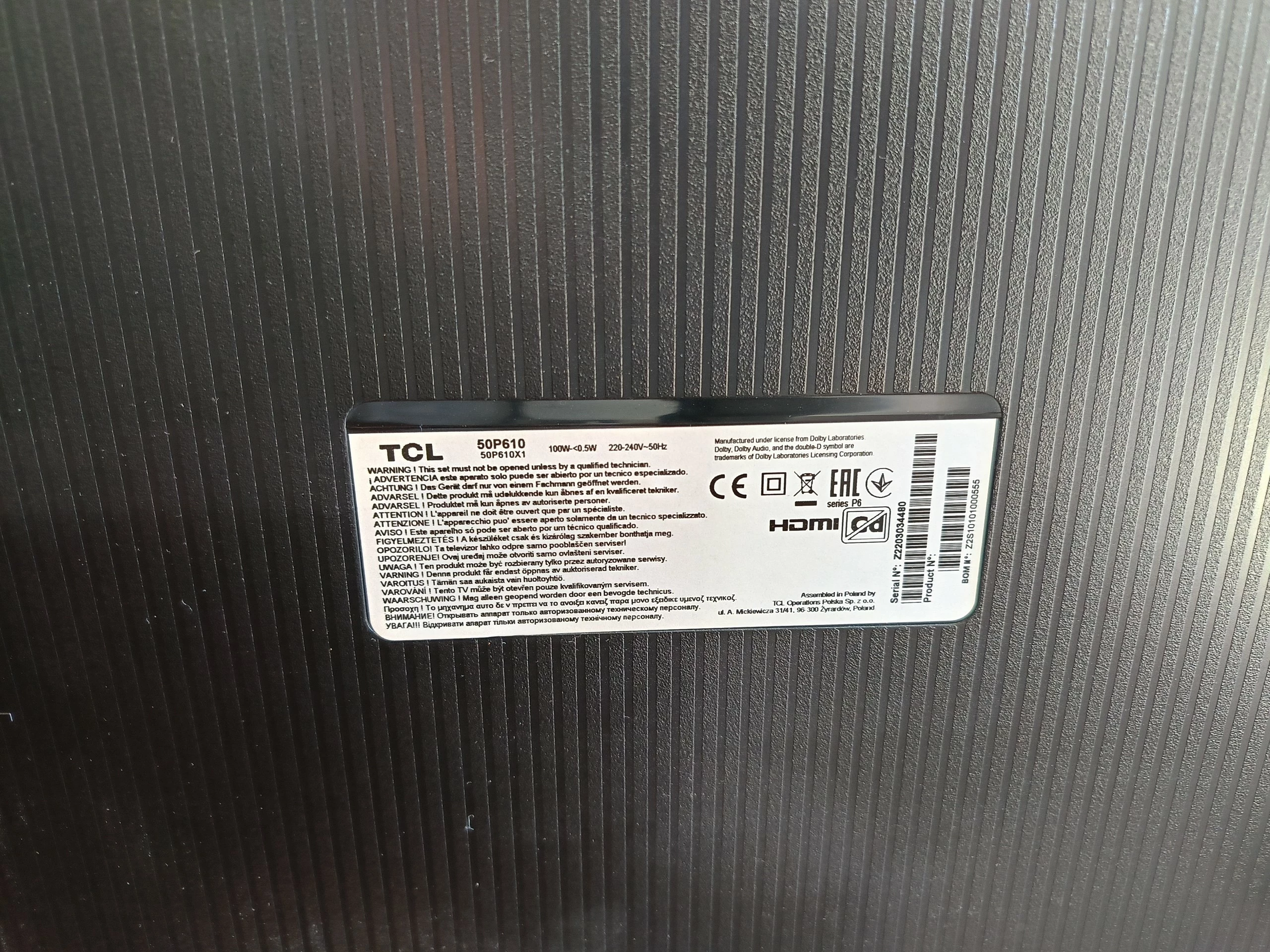 telewizor-tcl-50p610-pilot-karton-komplet-marka-211398-249518