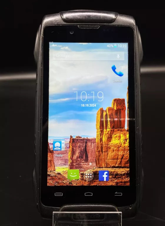 TELEFON MYPHONE HAMMER AXE M LTE