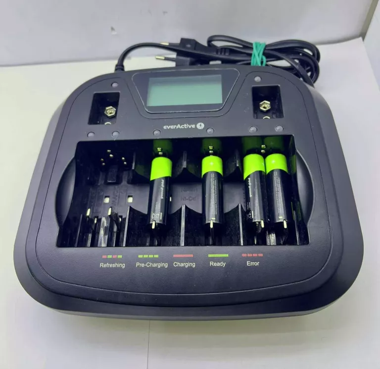 ŁADOWARKA DO BATERII EVER ACTIVE NC-900U 30 W