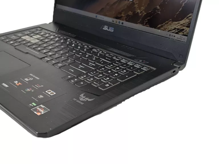 LAPTOP ASUS TUF GAMING FX705D KOMPLET