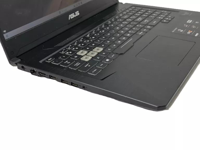 LAPTOP ASUS TUF GAMING FX705D KOMPLET