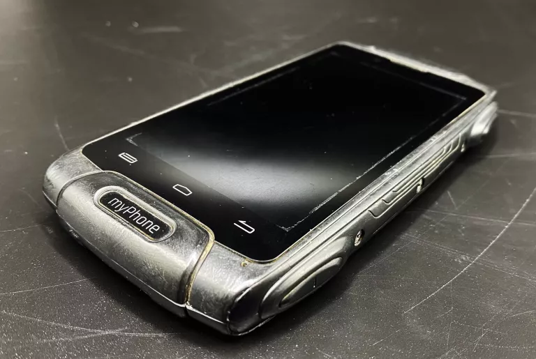 TELEFON MYPHONE HAMMER AXE M LTE