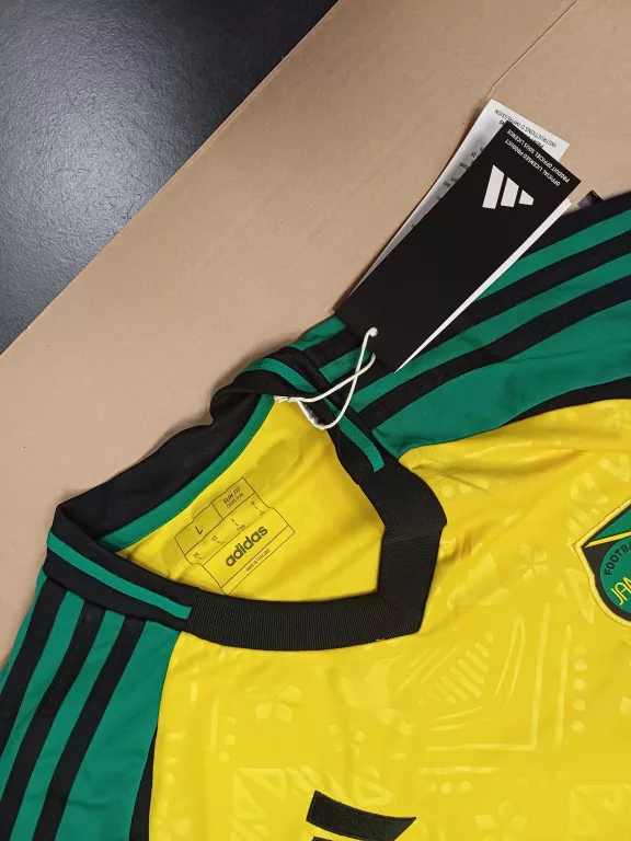 KOSZULKA JAMAJKA ADIDAS SPORTOWA IT8541 ROZMIAR L