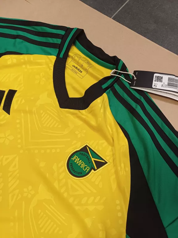 KOSZULKA JAMAJKA ADIDAS SPORTOWA IT8541 ROZMIAR L
