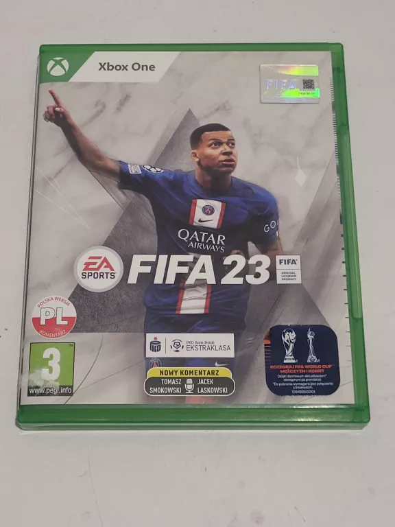 GRA XBOX ONE FIFA 23