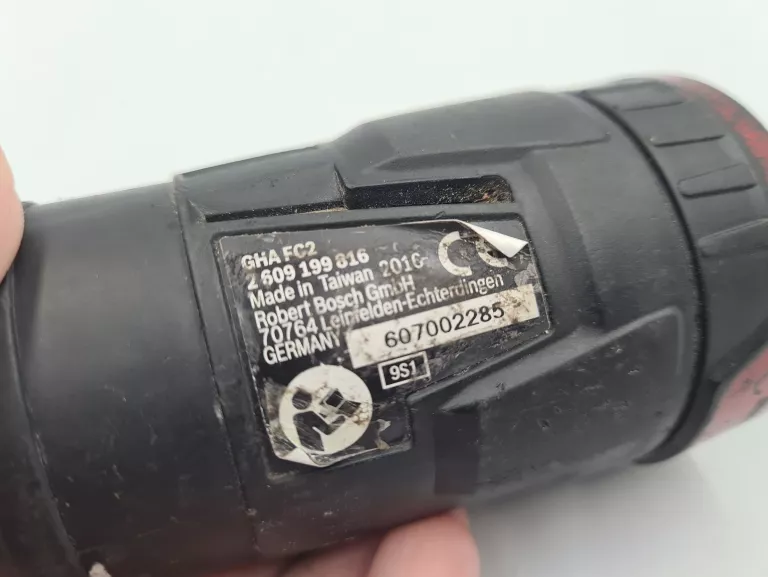 BOSCH WYMIENNY UCHWYT SDS-PLUS GHA FC2 ADAPTER