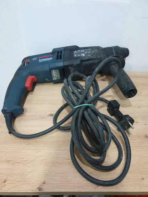 MŁOT UDAROWO-OBROTOWY GBH 2-24 DRE 790W W WALIZCE BOSCH