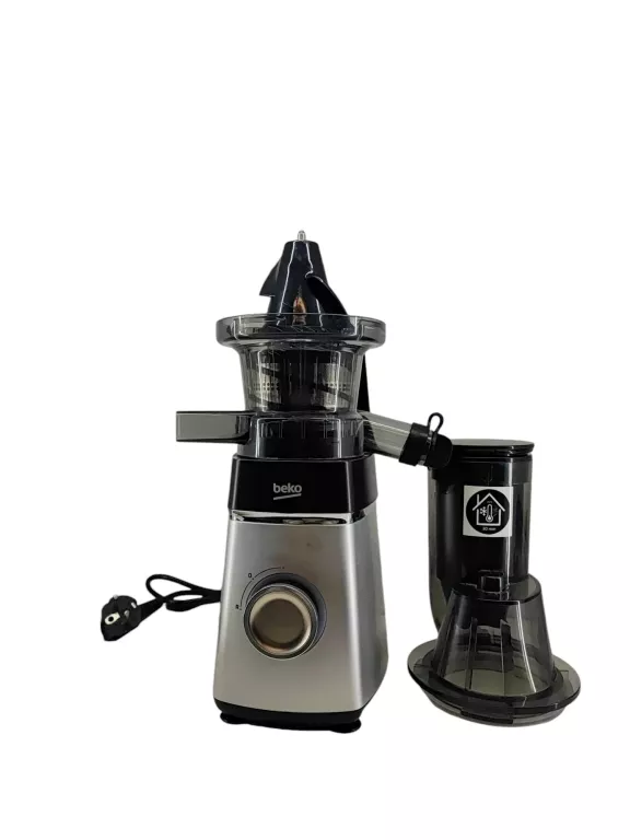 WYCISKARKA WOLNOOBROTOWA BEKO SJA3209BX