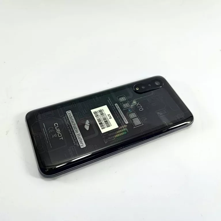 CUBOT X70 24/256GB NFC DUAL SIM 4G 6,58"