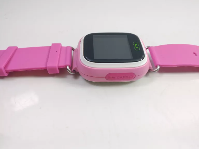 SMARTWATCH GARETT KIDS 2 RÓŻOWY GPS SIM