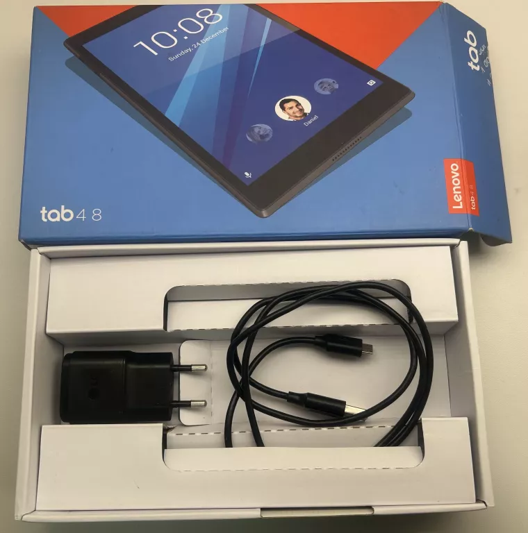 TABLET LENOVO 8 TB-8504X PUD