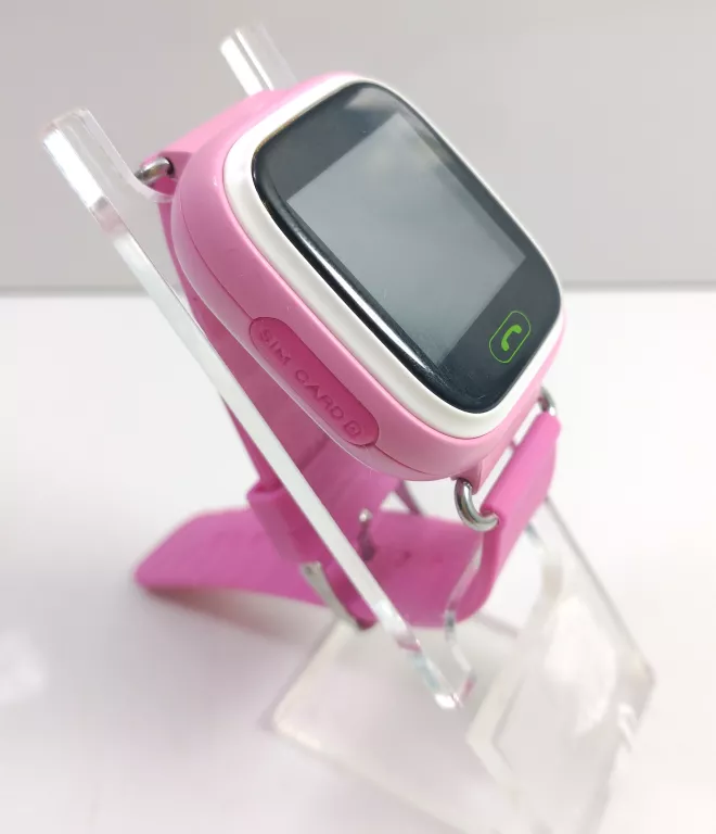 SMARTWATCH GARETT KIDS 2 RÓŻOWY GPS SIM