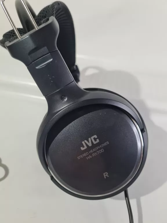 SŁUCHAWKI NAUSZNE JVC HA-RX700-E