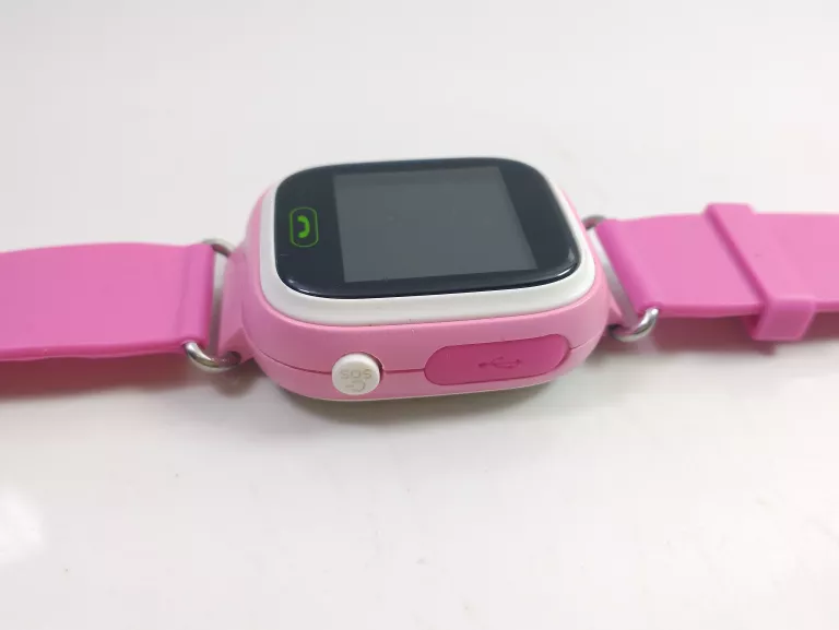 SMARTWATCH GARETT KIDS 2 RÓŻOWY GPS SIM