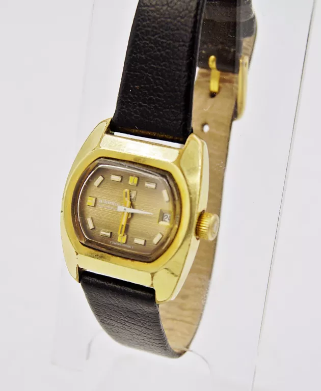 ZEGAREK DAMSKI ATLANTIC AUTOMATIC 25 JEWELS INCABLOC