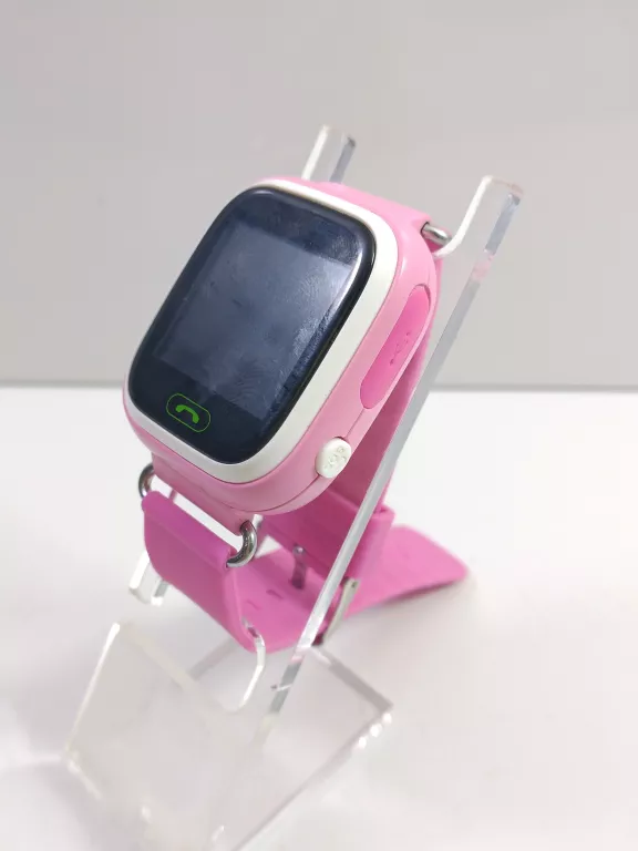 SMARTWATCH GARETT KIDS 2 RÓŻOWY GPS SIM