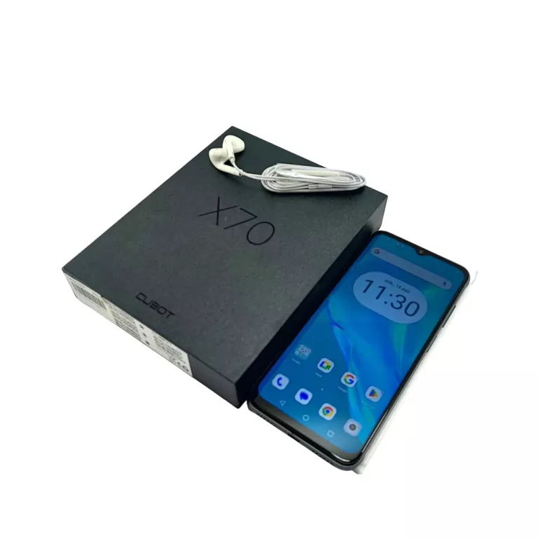 CUBOT X70 24/256GB NFC DUAL SIM 4G 6,58"