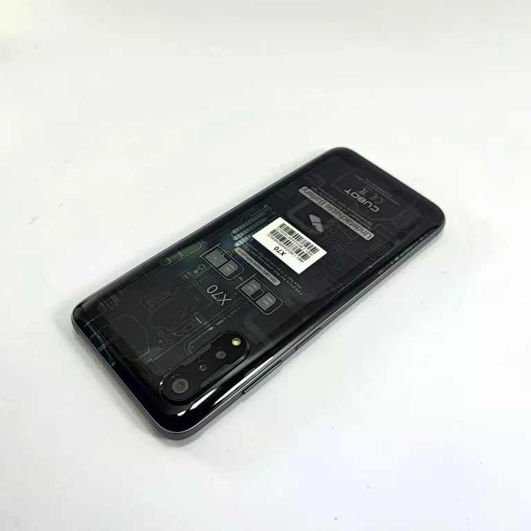 CUBOT X70 24/256GB NFC DUAL SIM 4G 6,58"