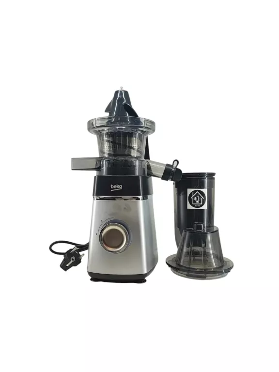 WYCISKARKA WOLNOOBROTOWA BEKO SJA3209BX