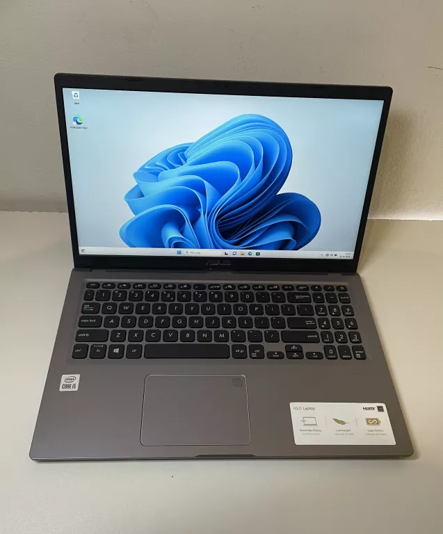 LAPTOP ASUS SONICMASTER I5-10TH GEN 8GB RAM 512GB SSD WIN 11