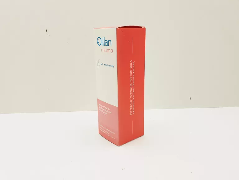 OILLAN MAMA MULTIAKTYWNY BALSAM PRZECIW ROZSTĘPOM, 200 ML