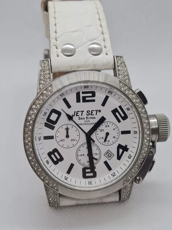 ZEGAREK JET SET J3958