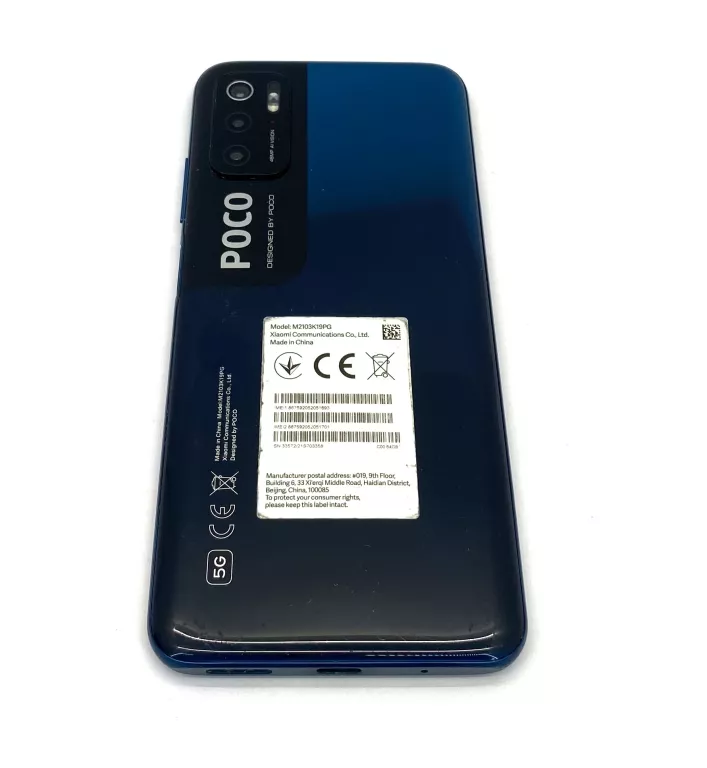 POCO M3 PRO 5G 4/64GB