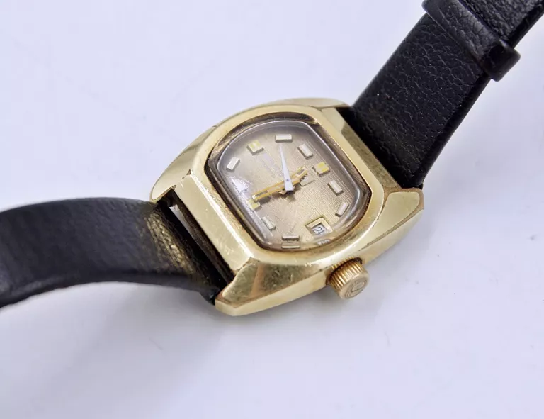 ZEGAREK DAMSKI ATLANTIC AUTOMATIC 25 JEWELS INCABLOC