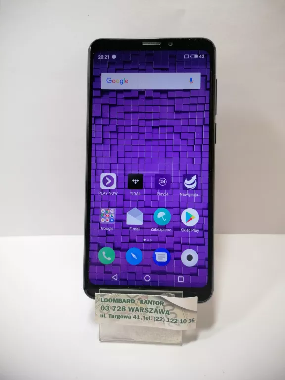 TELEFON MEIZU M8 64GB 4RAM